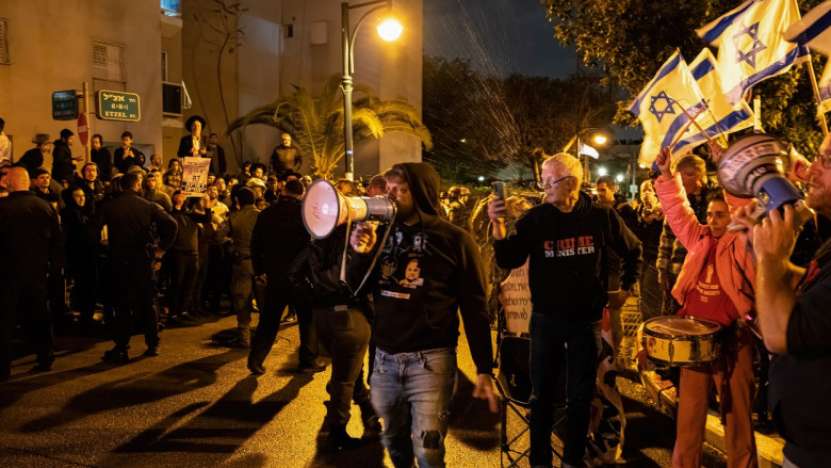De ce au loc manifestații de protest în Israel?  Schimbări în sistemele de Justiție din unele țări