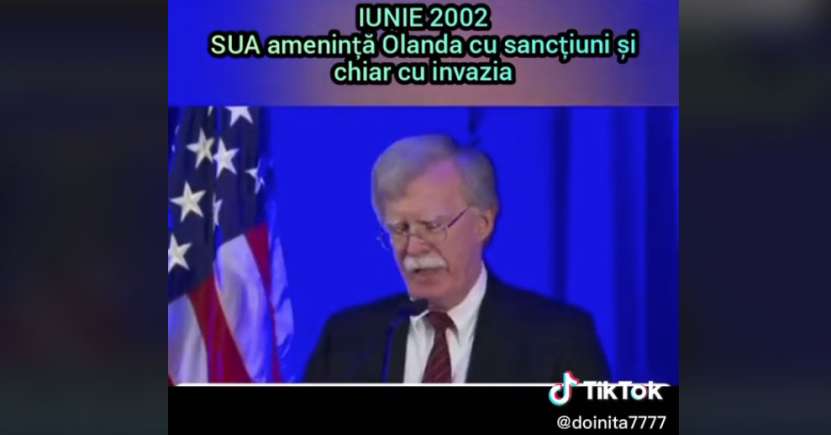 Uite cât de fățarnici sunt americanii și de câtă putrefacție morală dau dovadă!