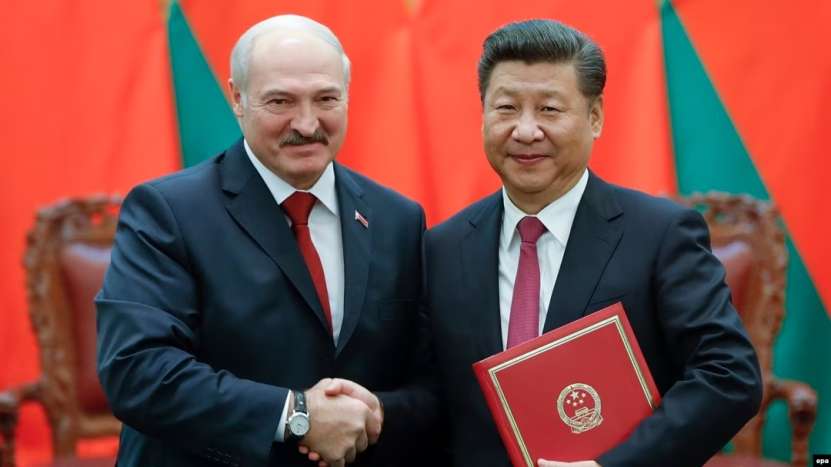 Puncte de vedere din China asupra armelor nucleare rusești amplasate în Belarus