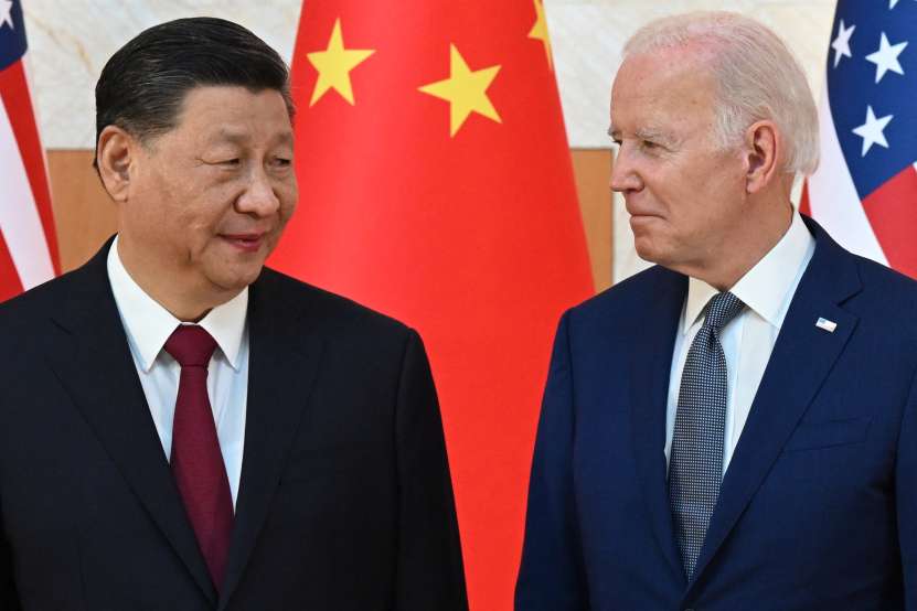 China și SUA concurează pentru a-și crea propriile blocuri globale de putere
