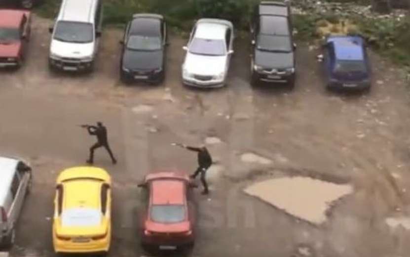 De la știrile BBC aflăm că armele de război din Ucraina ar putea alimenta criminalitatea în capitalele occidentale