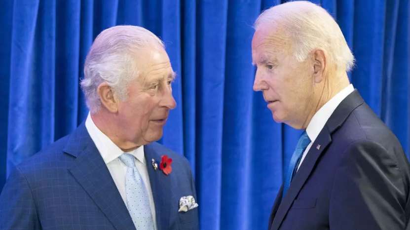 Presa din Marea Britanie scrie despre președintele SUA Joe Biden că este tot mai neputincios