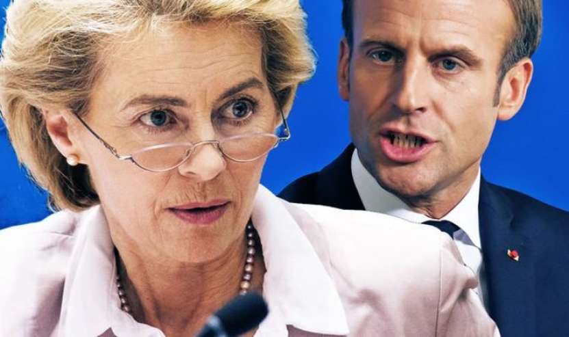 Ce caută Macron și Ursula neinvitați în China? Cei doi vor cere Chinei să nu furnizeze armament Rusiei, dar ei alimentează cu armament Ucraina