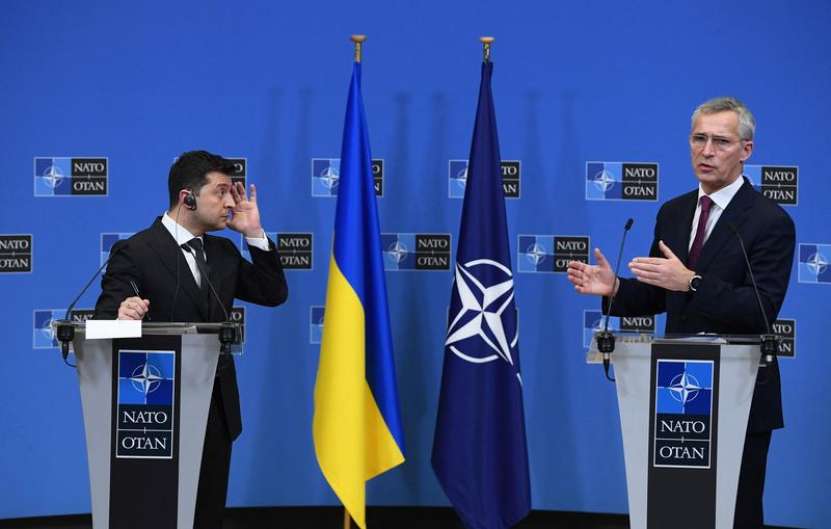 Adio NATO! E drept, din motive diferite, SUA, Germania și Ungaria se opun aderării Ucrainei la NATO