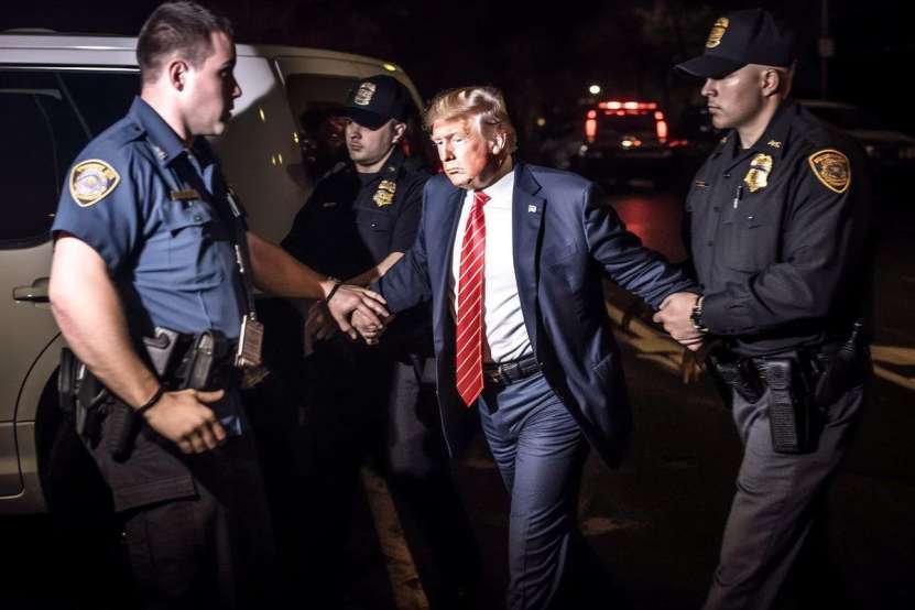 Fostul președinte SUA Donald Trump, pe urmele primarului din Baia Mare Cătălin Cherecheș: ar putea candida chiar și din pușcărie. Poate îi poartă noroc!