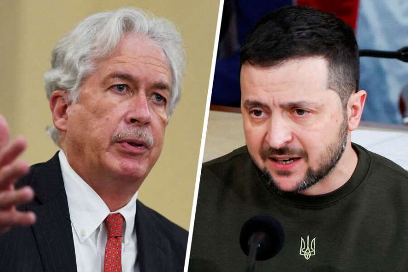 Zelenski încolțit de CIA ! I se cere să dea seama pentru niște fapte de corupție precise