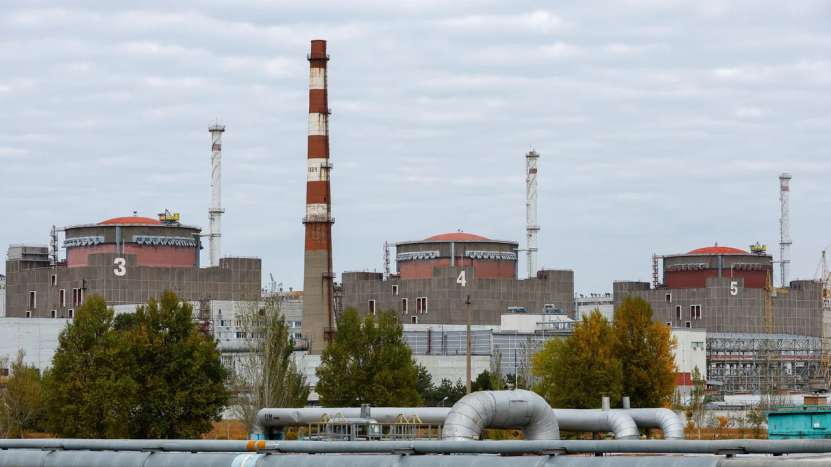 Este extrem de grav! SUA au început să fabrice bombe atomice pe teritoriul Ucrainei, la Centrala Nucleară de la Zaporojie, în prezent ocupată de Rusia. Acuma SUA amenință pentru că aceste secrete nucleare se află în mâinile rușilor