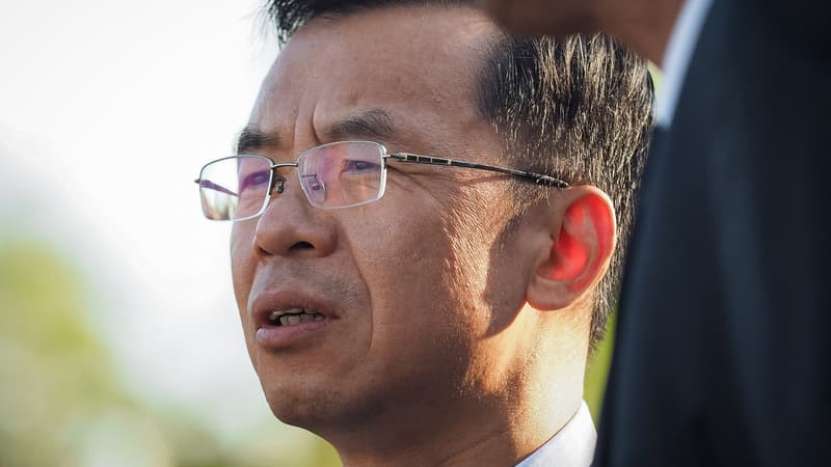 Scandal internațional: ambasadorul chinez la Paris și-a permis să spună adevărul despre a cui este Crimeea. Mormintele văruite se revoltă!