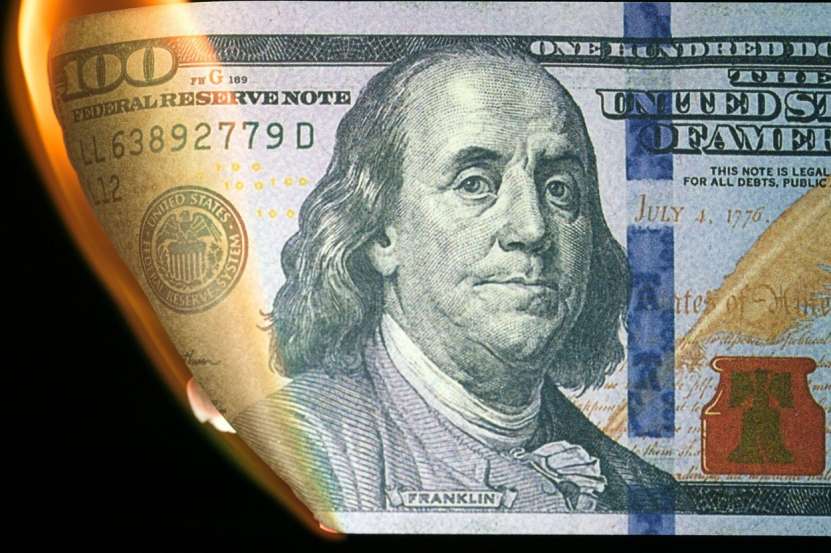 Potrivit ziarului american „Financial Times” SUA ar putea intra în incapacitate de plată în ce privește bonurile de trezorerie