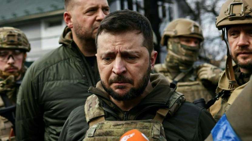 La împlinirea unui an de la intervenția rusă, în februarie 2023 Ucraina intenționa să atace cu rachete mai multe orașe rusești, inclusiv Moscova. Au fost opriți de către SUA. Aflați din ce motiv?