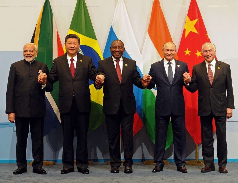 SUA ar trebui să aibă frisoane: încă 19 țări și-au exprimat intenția de a se alătura grupului BRICS !