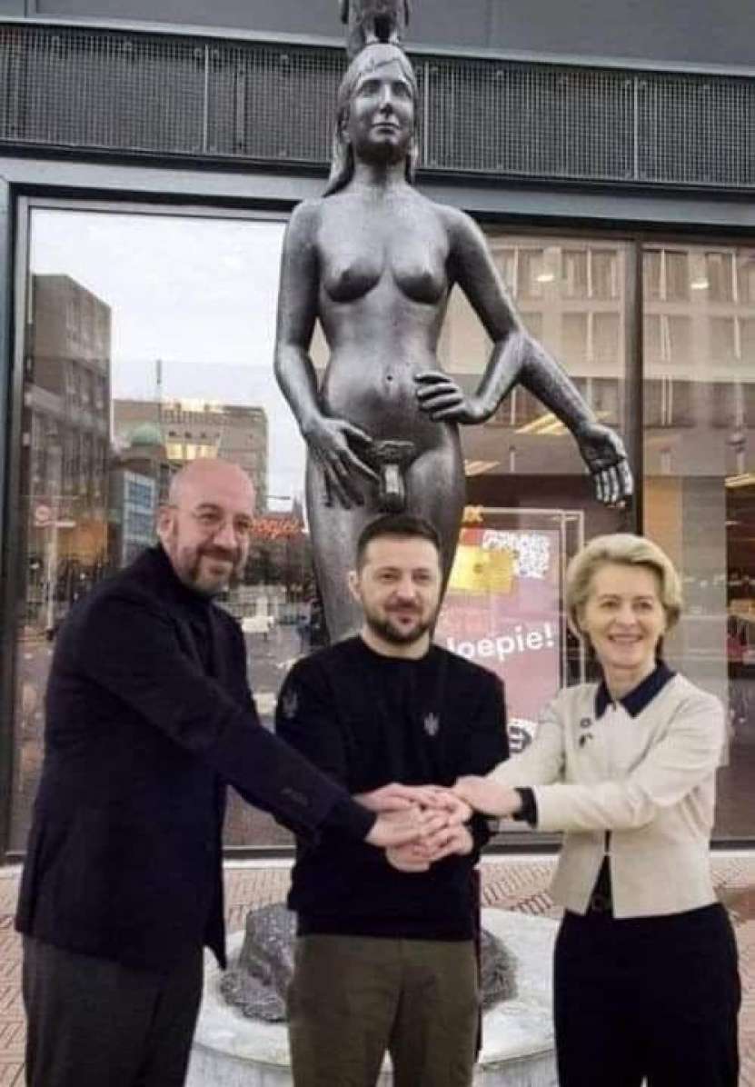 Ce viitor european are Ucraina? Această țară nu este pregătită de ofensivă, dar nici nu are de ales