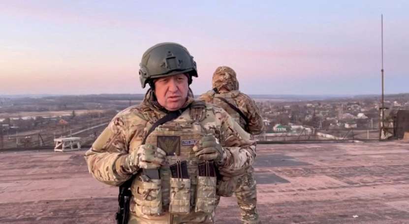 Ce se afla în subteranele de la Bahmut ? Comandantul PMC Wagner, Evghenii Prigojin, a capturat de aici un arsenal uriaș, pregătit probabil pentru „contraofensivă”
