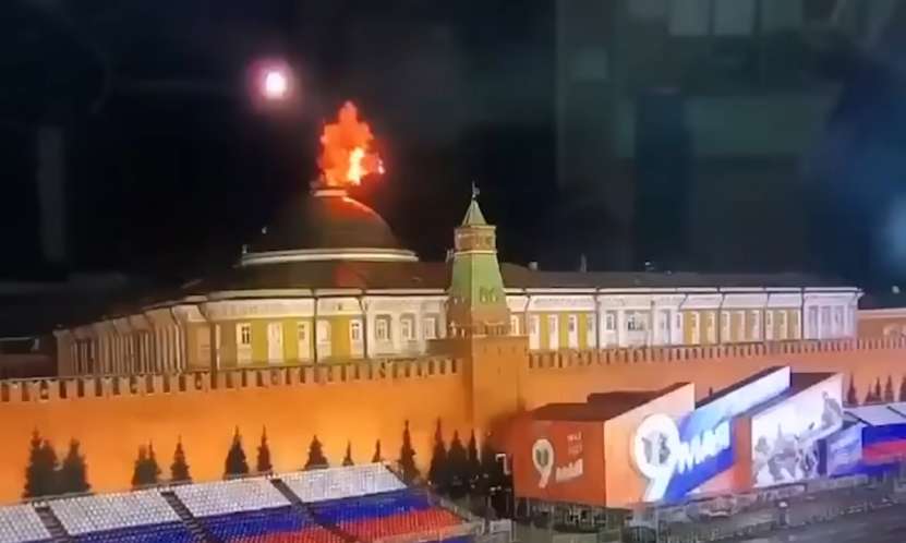 Care este adevăratul scop și cine sunt adevărații autori ai atentatului cu drone de la Moscova?
