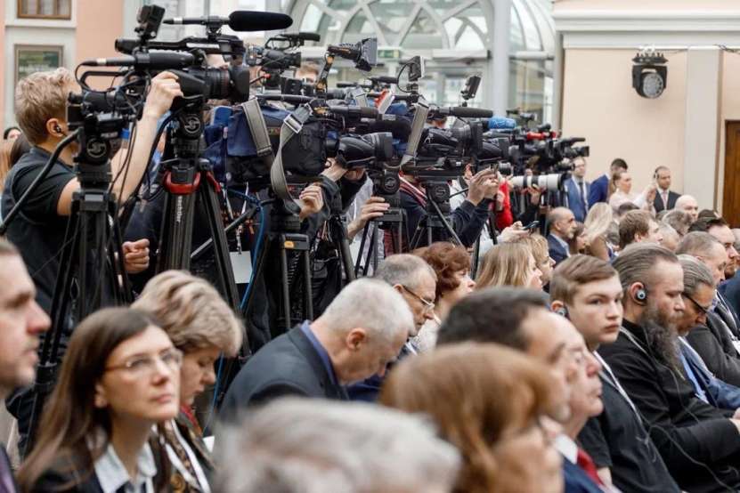 O știre importantă care este cenzurată în România: S-a constituit Mișcarea Internațională Rusofililor!