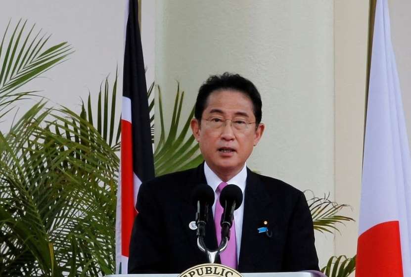 Premierul japonez Fumio Kishida vrea să fie și cu sancțiunile în China și cu sufletul în rai !