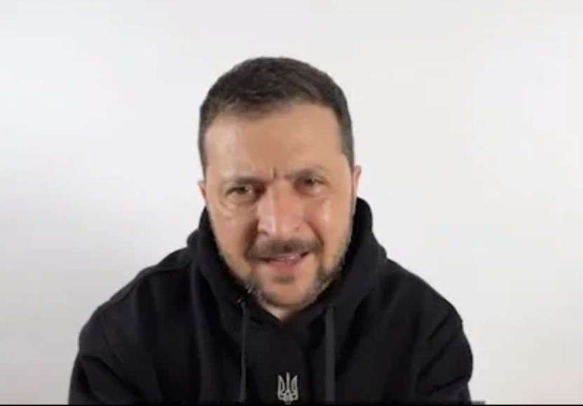 Zelenski, supradozat, a fost degeaba la cerșit în Germania. Cancelarul Scholz nu i-a promis avioane de luptă