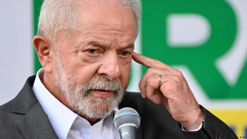 La recenta întrunire G7 de la Hiroshima președintele Braziliei Lula da Silva a refuzat să se întâlnească cu Zelenski. De ce?
