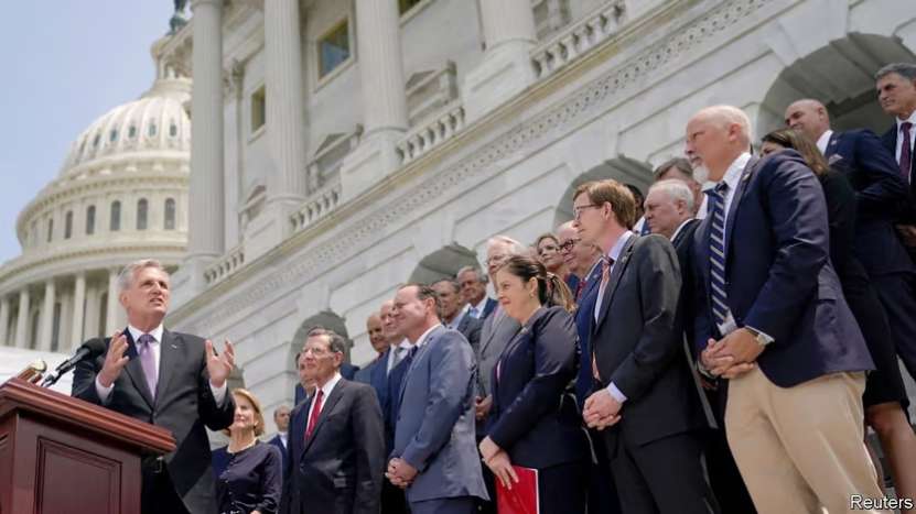 Ce se întâmplă dacă America nu își achită datoria?