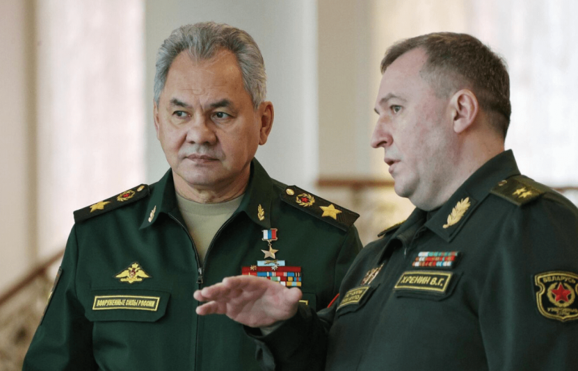 Consecințe ale amplasării de arme nucleare rusești în Belarus