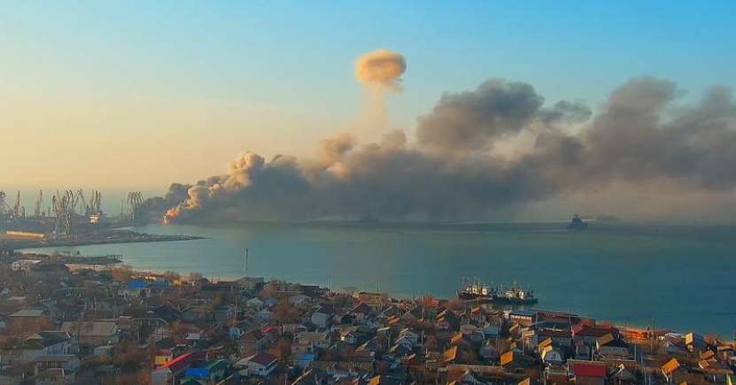Armele livrate din România în Ucraina, prin Basarabia și podul peste Nistru au dispărut la Odesa!