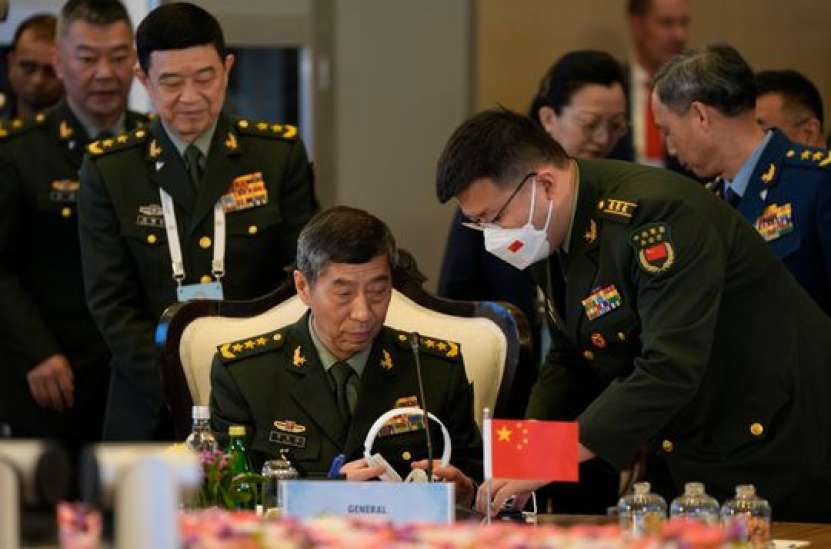 China îi dă cu flit Americii! Ministrul Apărării al Chinei refuză să se întâlnescă cu  omologul său din SUA
