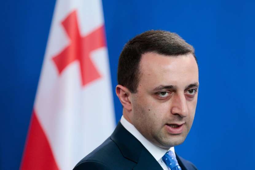 Până și Republica Georgia s-a dezmeticit: Premierul georgian Garibashvili a declarat că motivul conflictului din Ucraina a fost dorința Kievului de a adera la NATO