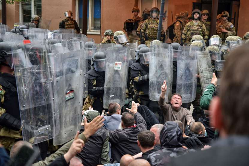 NATO deschide un nou front de război anti-european în Balcani
