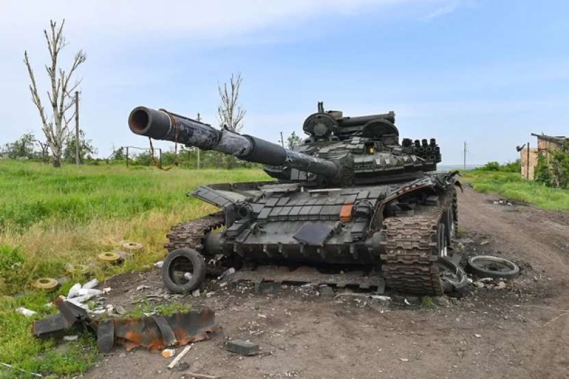 Shoigu: 52 de tancuri și 207 vehicule blindate pierdute în trei zile de contraofensivă