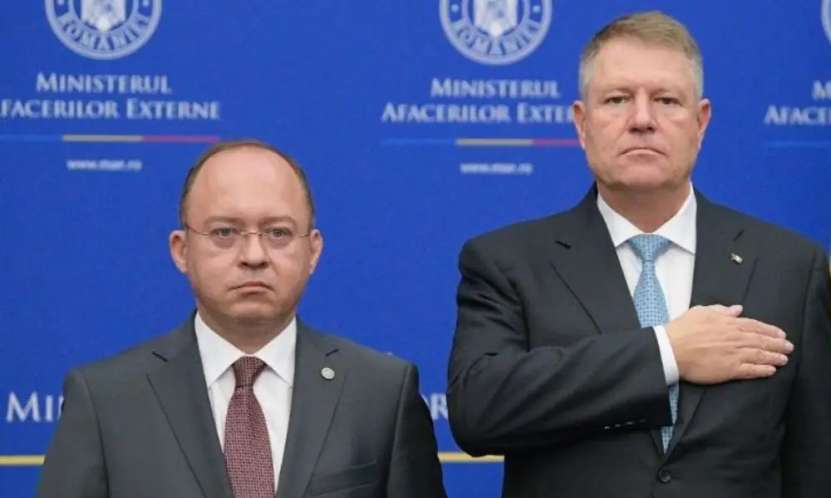 Încă o dovadă a slugărniciei și incompenței guvernului României: mai multor diplomați ai Federației Ruse de la București li se cere să părăsească România fără nici un motiv! Ce va face România, dacă Rusia câștigă actualul conflict?