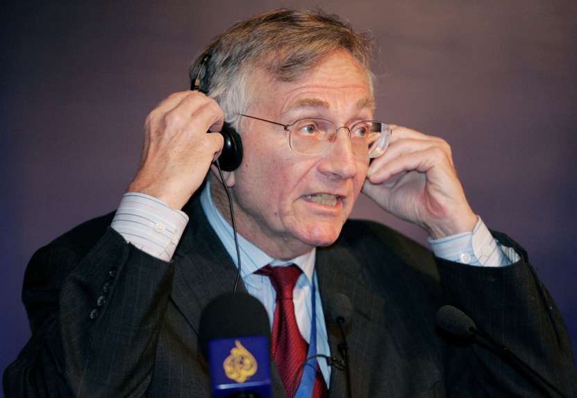 Celebrul jurnalist Seymour Hersh vede o schimbare fundamentală de optică în opinia publică mondială
