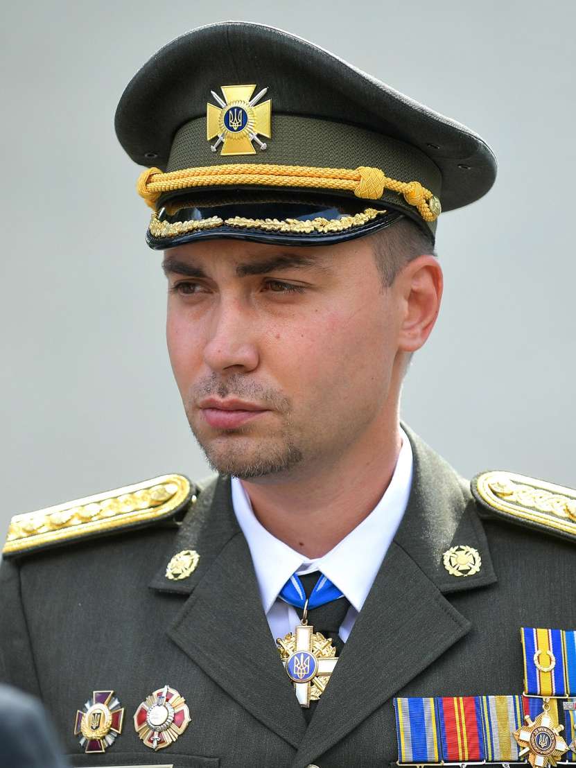 Generalul Budanov - e mort sau nu? Kievul îi explică dispariția, pretinzând că ar fi plecat în ”misiune”. Poate într-o lume mai bună !