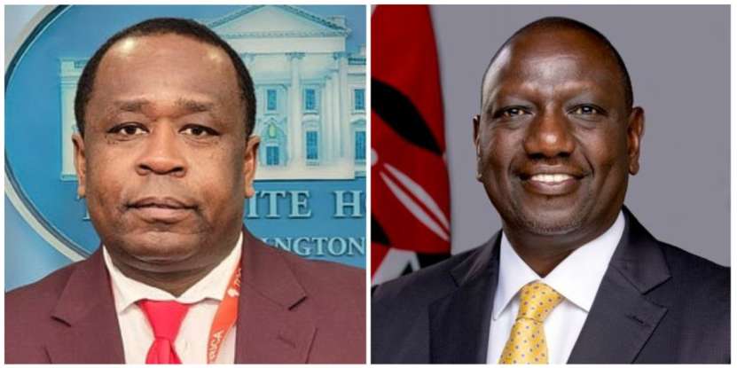 Președintele kenyan William Samoei Ruto a cerut națiunilor africane să renunțe la dolarul american pentru comerțul intracontinental