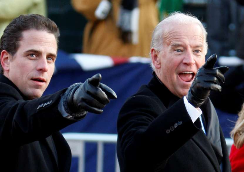 Acuzațiile la adresa lui Trump sunt o diversiune pentru a acoperi infracțiunile de corupție ale familiei Biden