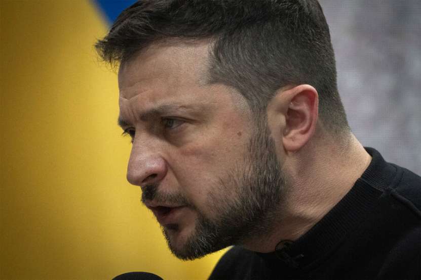 Citat: ”Zelenski nu este evreu, ci este o rușine pentru poporul evreu”!