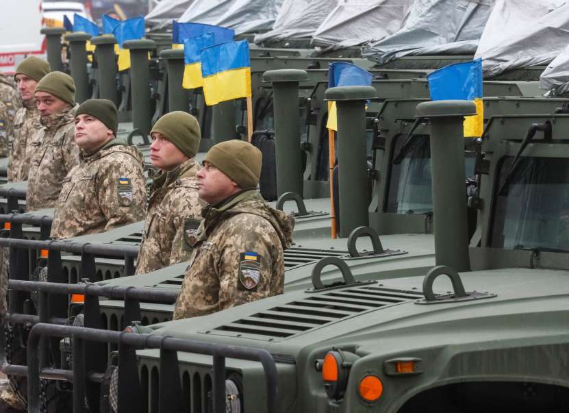 Pe 16 iunie, sediul Ministerului Apărării de la Kiev a fost lovit de rachete rusești. Cine conduce acuma de fapt Armata Ucraineană?