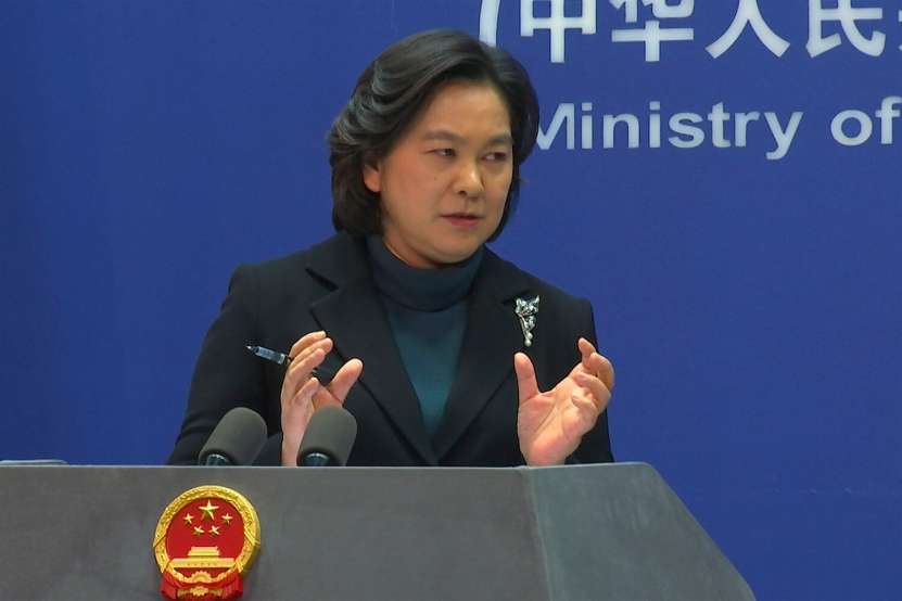 Ministerul chinez de Externe avertizează SUA cu privire la riscul unui conflict militar între cele două țări !