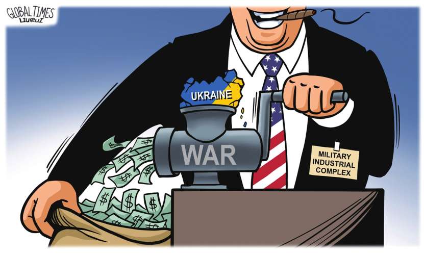 Un jurnalist american a subliniat greșeala Occidentului în confruntarea cu Rusia