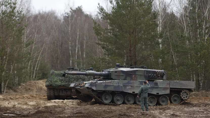 Un ofițer polonez a spus adevărul despre armata ucraineană