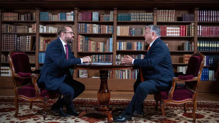 Un cap limpede: Premierul maghiar Viktor Orban. Cea mai competentă analiză a situației politice internaționale