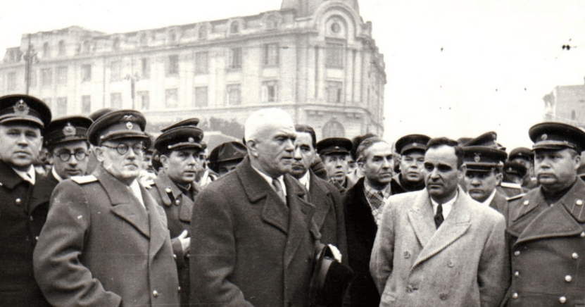 Strigoii comisarilor militari sovietici de pe vremea lui Stalin se întorc: Armata Româna va fi din nou comandată de cetățeni străini!