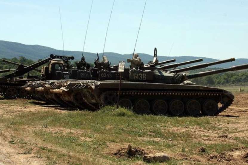 Bulgaria a refuzat să furnizeze Ucrainei arme, muniție și să ofere orice asistență militară