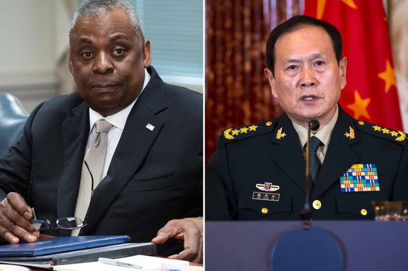 Probabil SUA o să o lase mai moale în confruntarea cu Rusia. Acuma SUA s-au apucat  să amenințe China cu război!