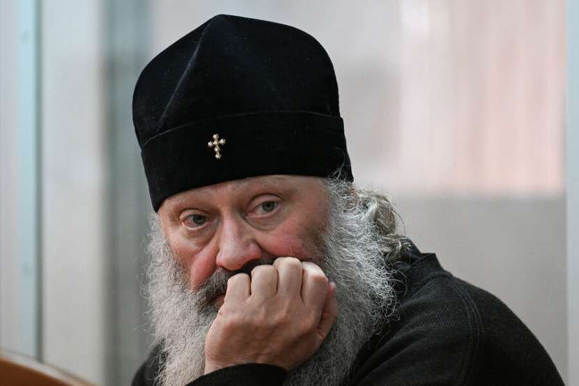 Autoritățile de la Kiev l-au arestat abuziv pe Mitroplitul Pavel de la Lavra Pecerska.  Europa „drepturilor omului” tace cu o complicitate criminală!