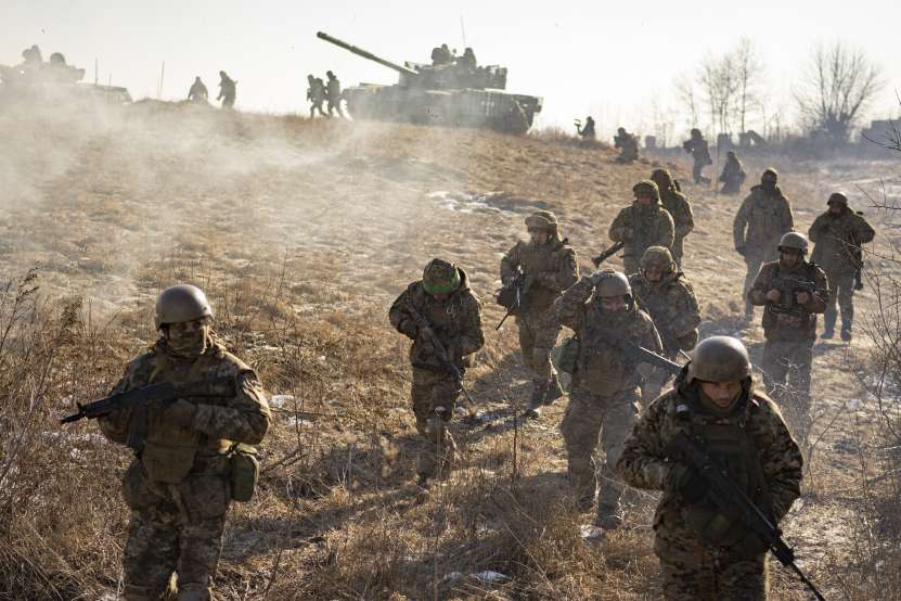 Ofensiva Nato & ucraineană împotriva Rusiei din iunie – iulie 2023, descrisă amănunțit de specialiști militari polonezi. Analiză publicată în  Mysl Polska, 17 iulie 2023