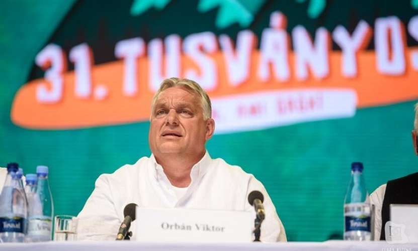 Despre cea mai vorbit, între altele, premierul maghiar Viktor Orban în România, la Tabăra de vară de la Băile Tușnad?