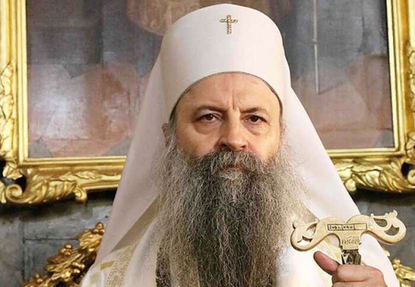 Patriarhul Serbiei ia atitudine împotriva împotriva arestării Mitropolitului Pavel. Patriarhul României, care are în Ucraina peste 120 de parohii românești... nimic!