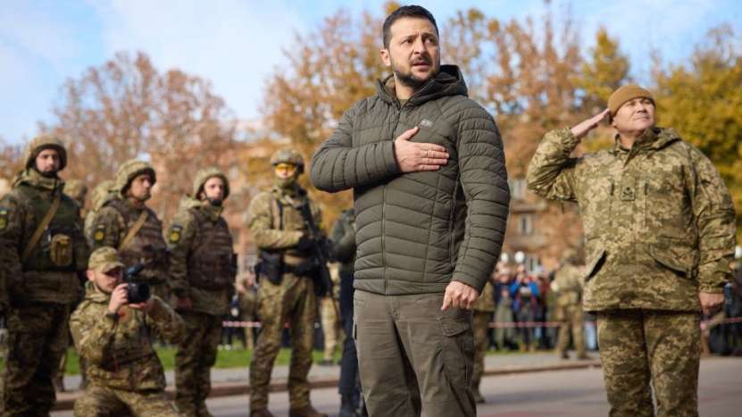 CNN din SUA spune altceva decât CNN (Antena 3) de România. Spune că armele occidentale din Ucraina ”se fură”, cu complicitatea ”serviciilor” ucrainiene!