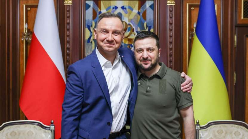Surse avizate din SUA confirmă ce știau serviciile ruse: Ucraina caută în secret să se unească cu Polonia! După aceea, următorul război va fi între Ucraina și Polonia