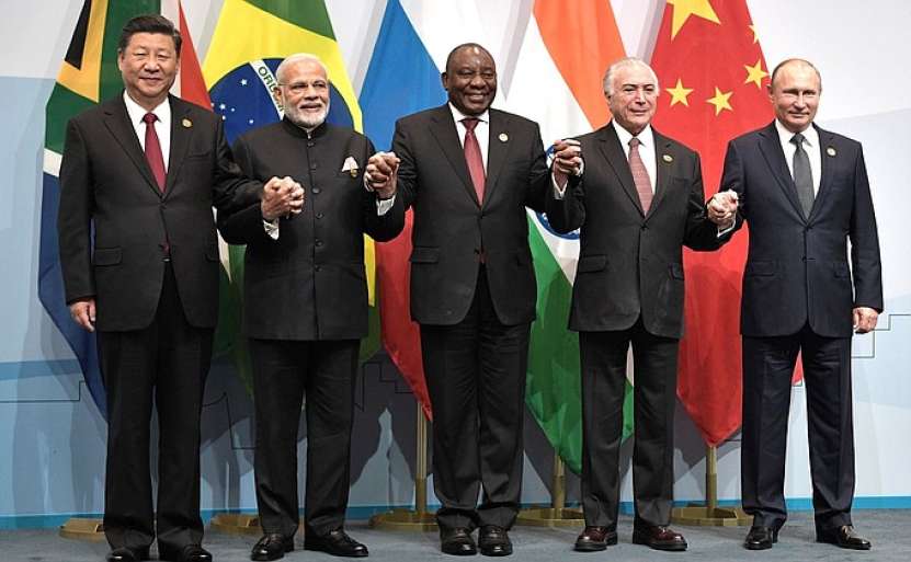 Între 24-26 iulie a.c. consilierii pe probleme de Securitate din țările BRICS se întâlnesc în Africa de Sus pentru a pregăti Summit-ul din luna august